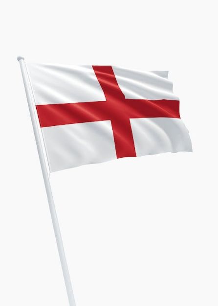 Vlag Engeland (St. George) - 100x150cm Spun-Poly